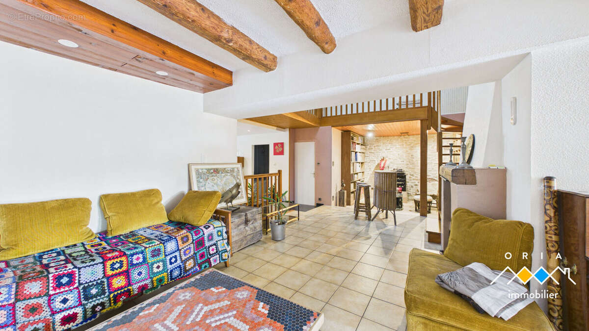 CHAMPENOUX - Maison 5 pièce(s) 188.57 m2 - photo 4