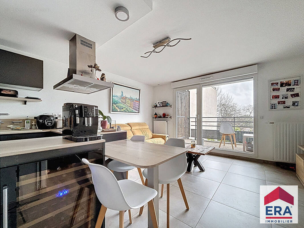 Appartement à VITRY-SUR-SEINE
