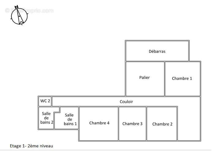 Maison à CORNEBARRIEU