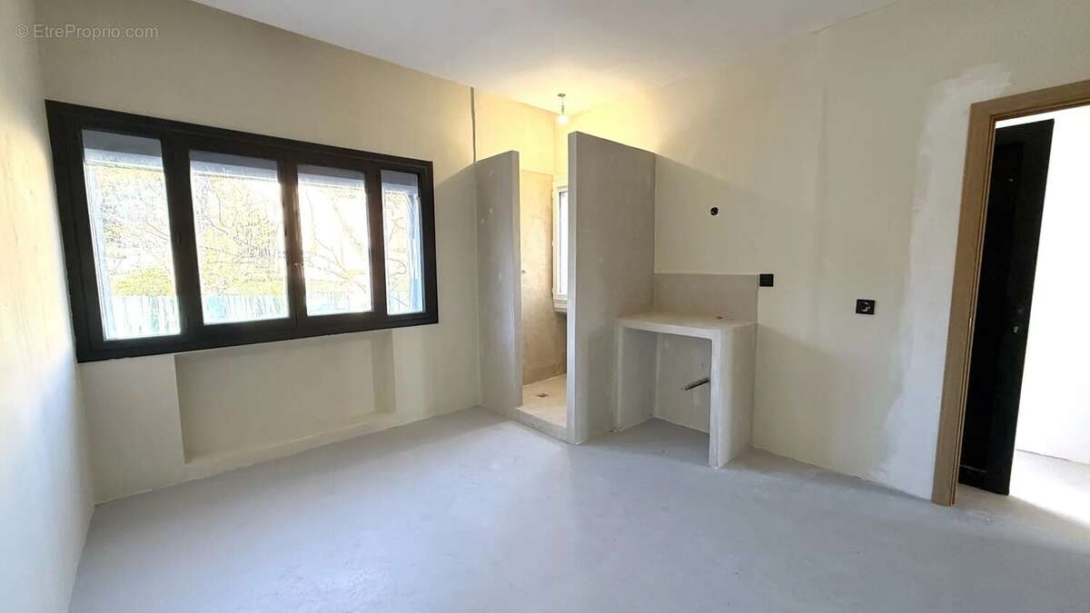 Appartement à MARSEILLE-12E
