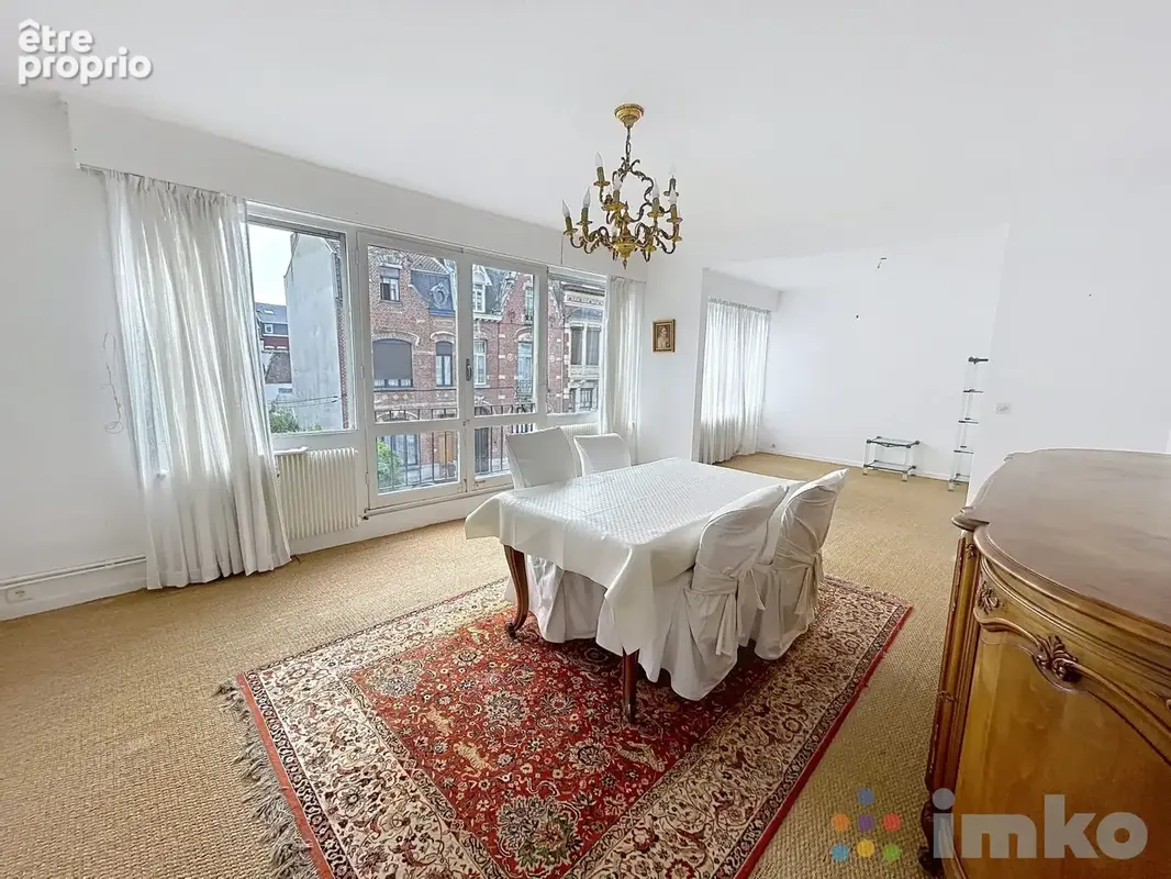 Appartement à TOURCOING