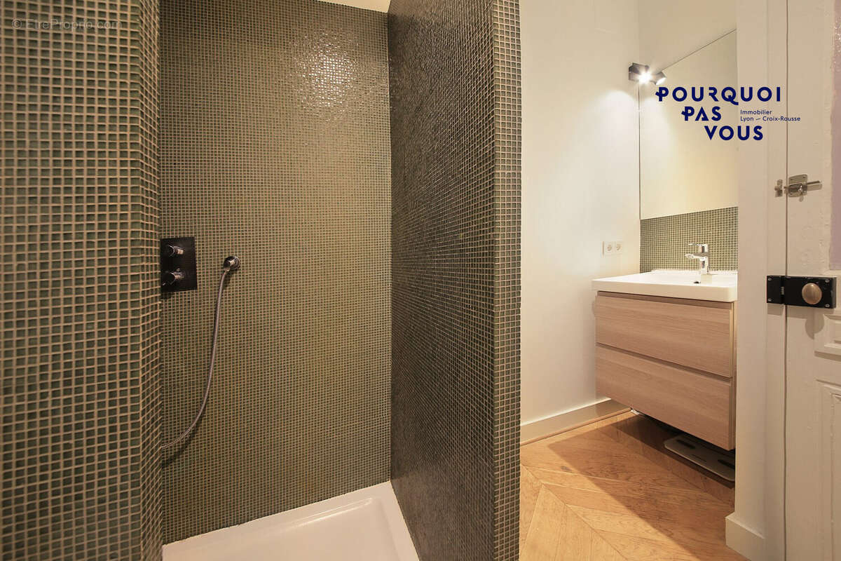 Appartement à LYON-5E