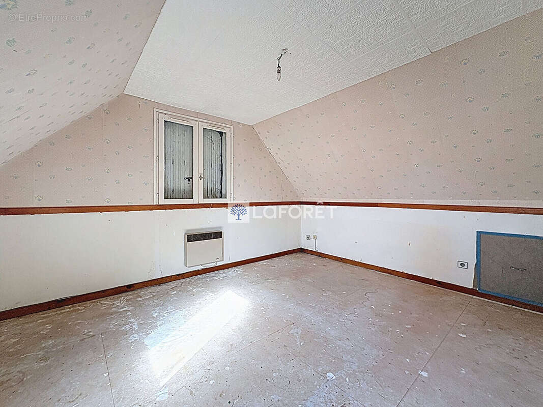 Maison à SAINT-PIERRE-EN-PORT