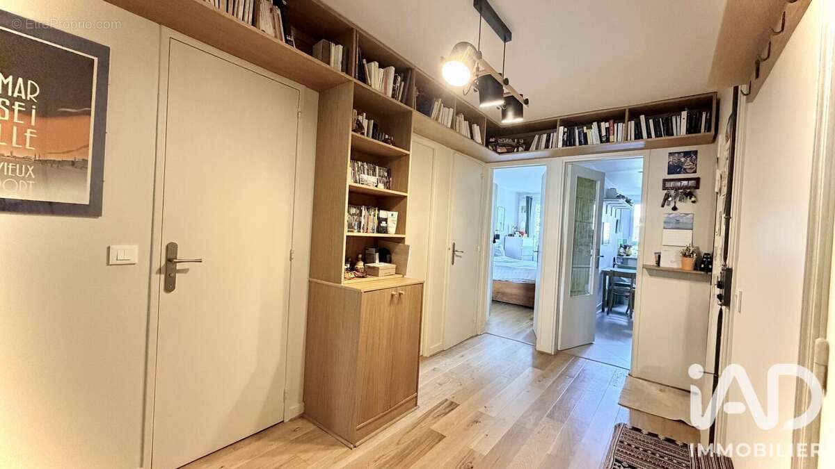 Photo 7 - Appartement à PARIS-20E