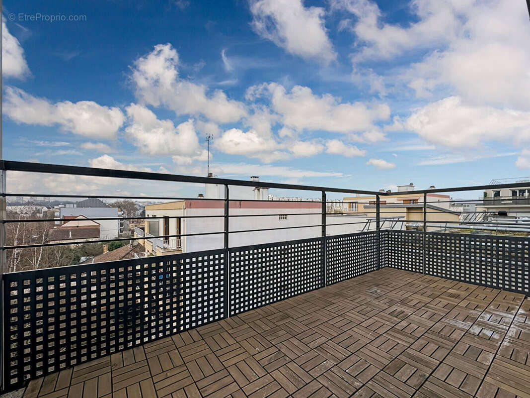 Appartement à ROSNY-SOUS-BOIS