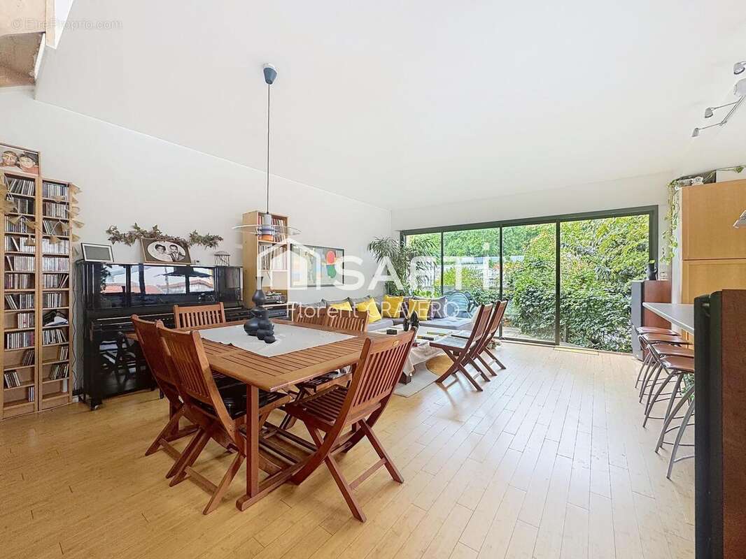 Photo 2 - Maison à MONTREUIL