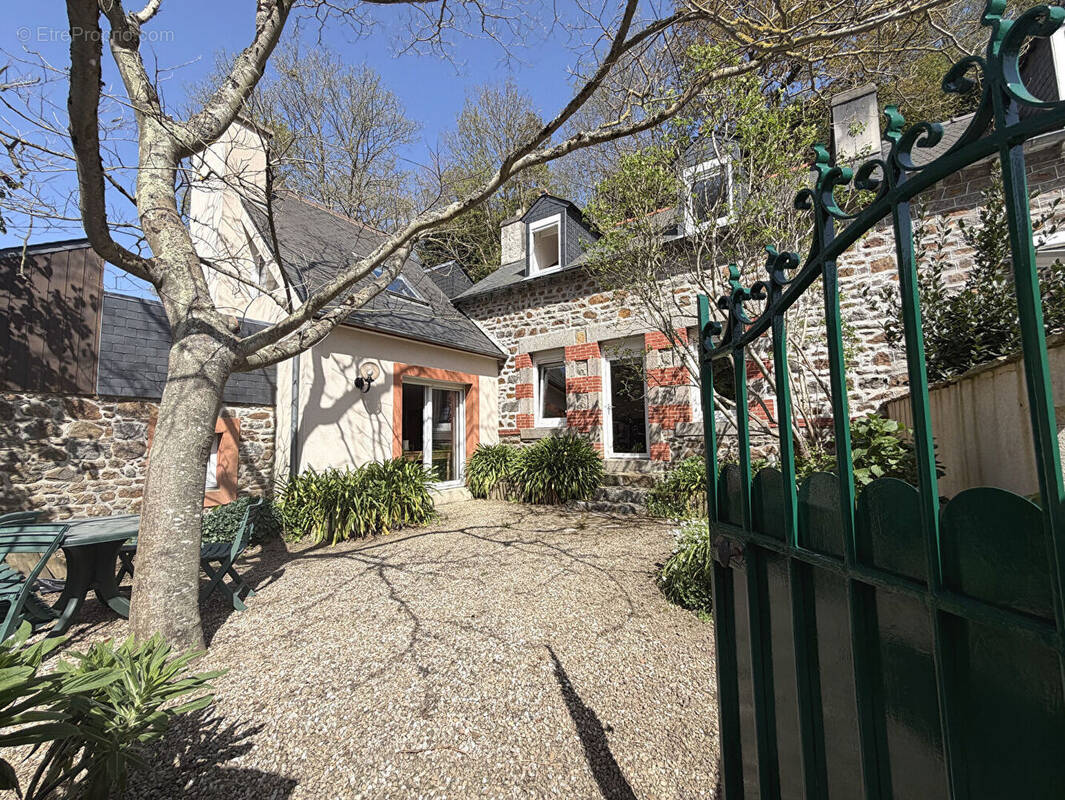 Maison à SAINT-BRIEUC