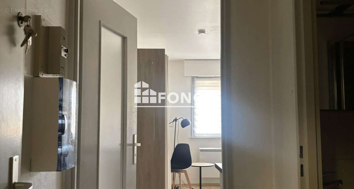 Colmar centre ville - studio à vendre ! - photo 4