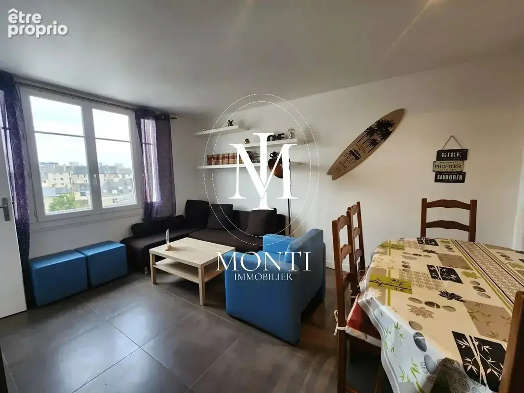 Appartement spacieux de 6 pièces, 116,6 m², à Rennes - photo 6