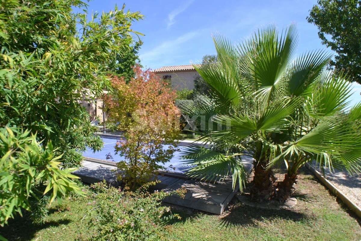 Maison à SAINT-LAURENT-D&#039;AIGOUZE