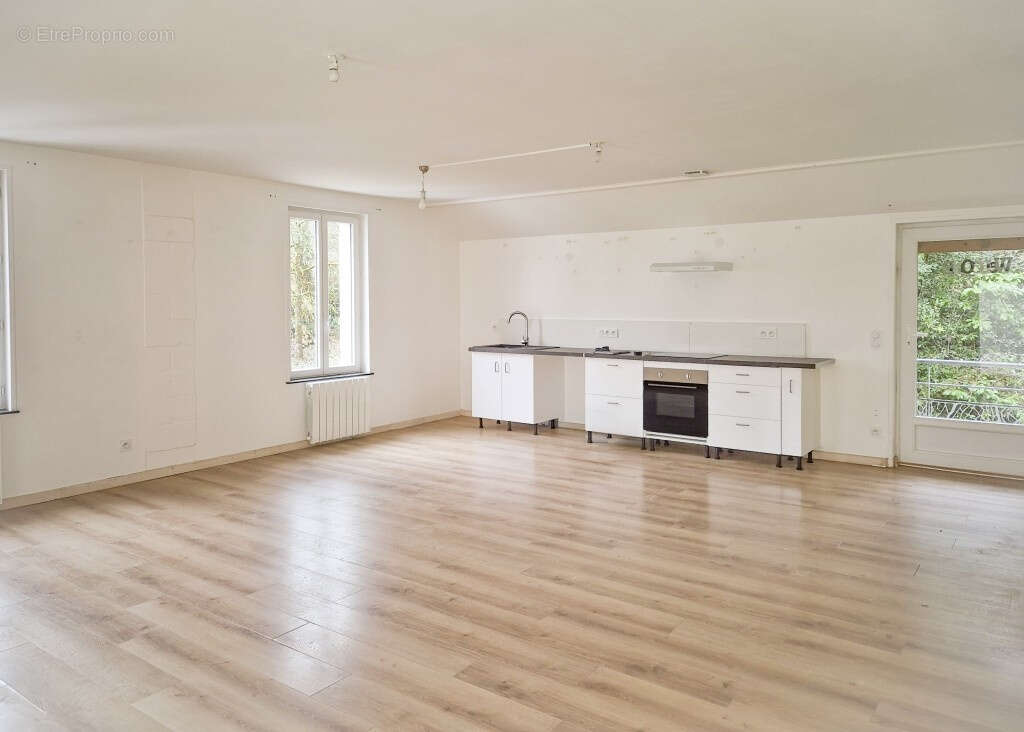 Appartement à BELLEY