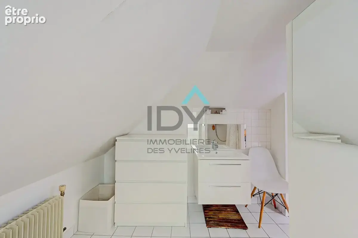 SAINT GERMAIN EN LAYE - Maison 200 m² au calme quartier forêt - photo 19
