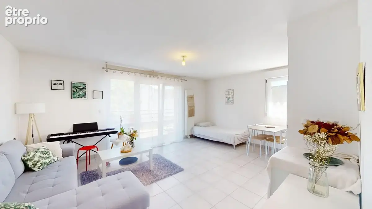 Appartement à BESANCON
