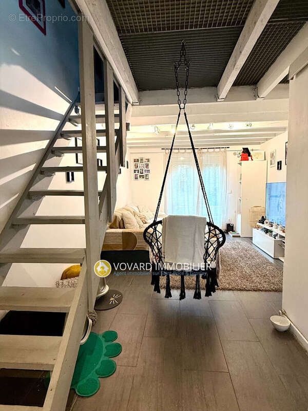 Photo 5 - Appartement à SAINT-BRICE-SOUS-FORET