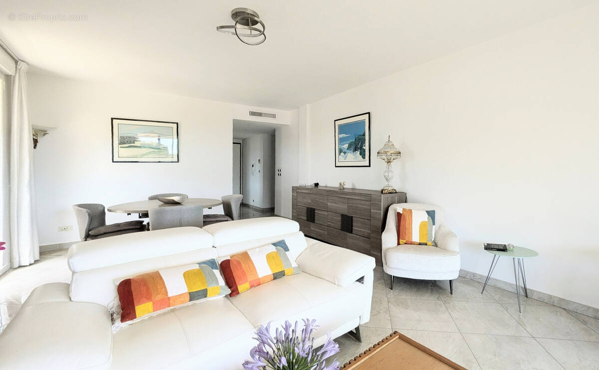 Appartement à ANTIBES