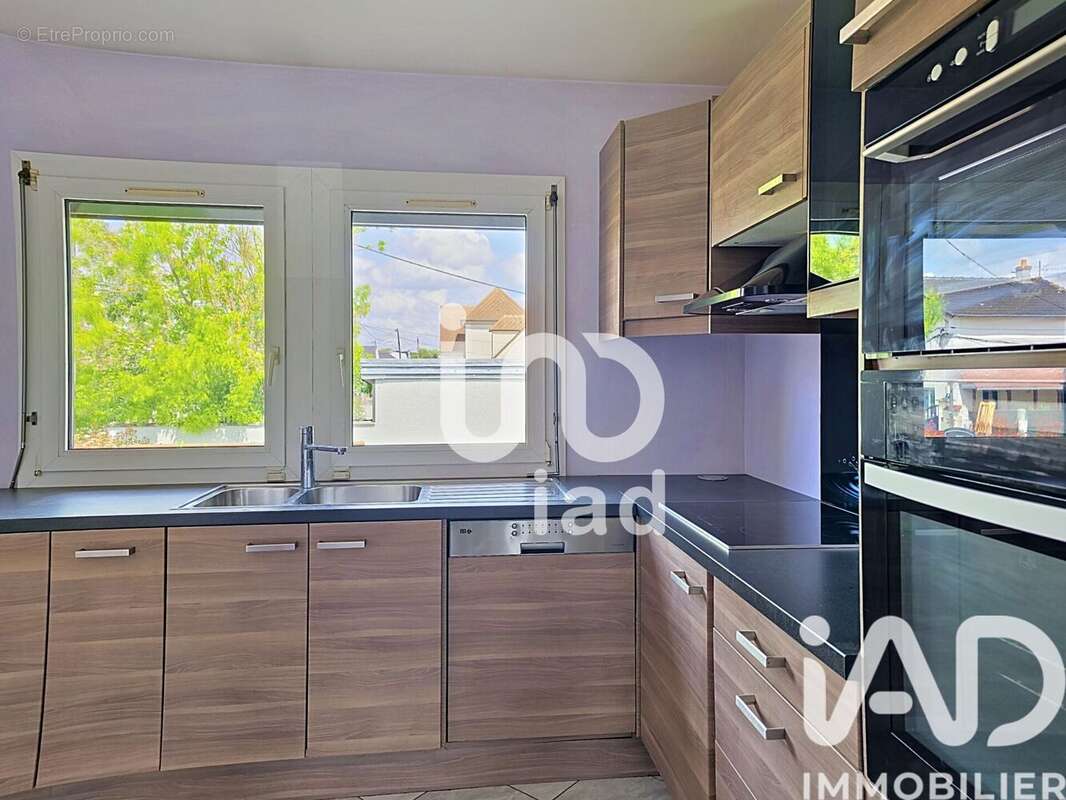 Photo 4 - Maison à GRETZ-ARMAINVILLIERS