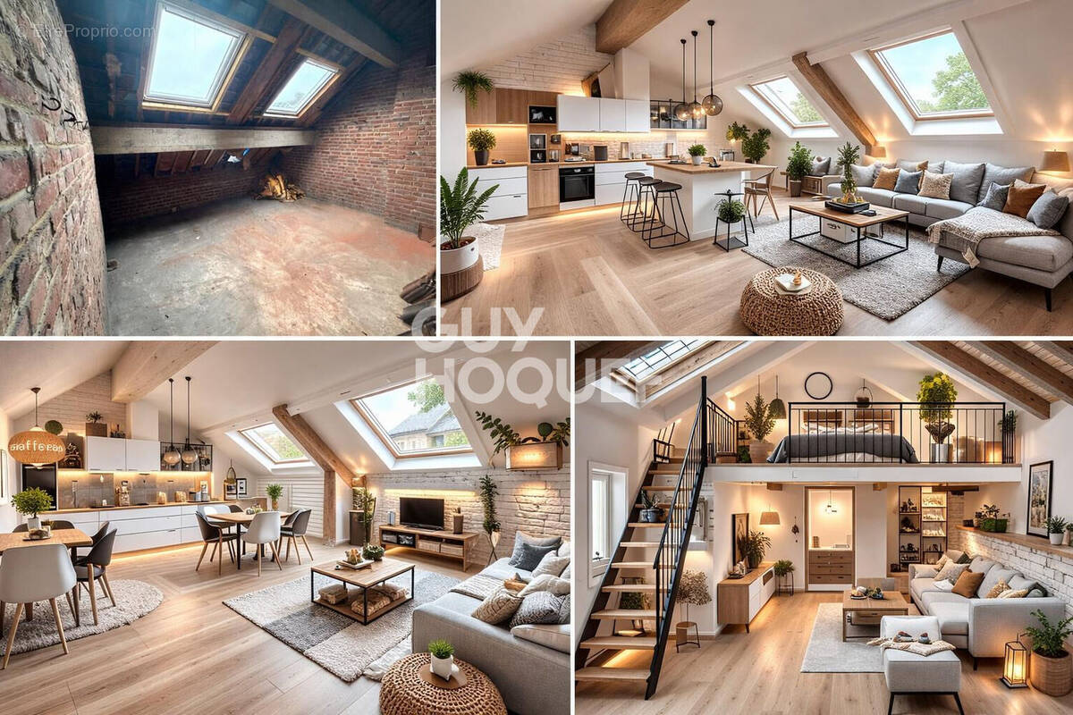 Appartement à CALAIS