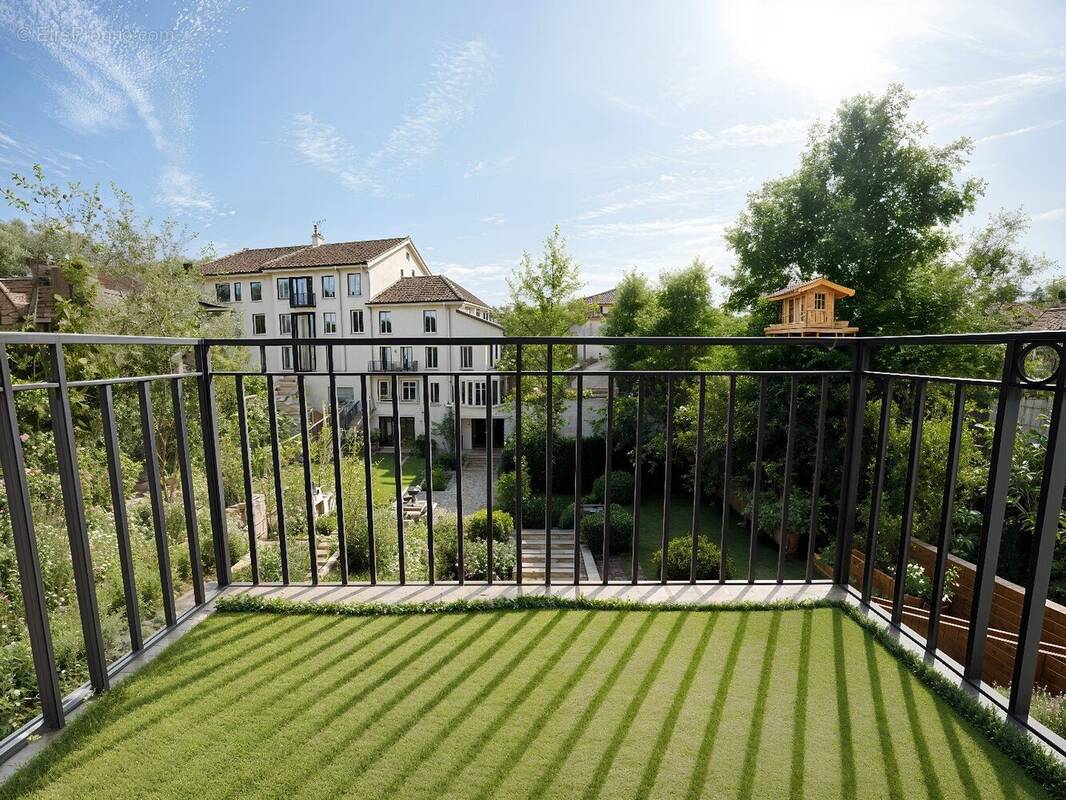 Appartement à PANTIN