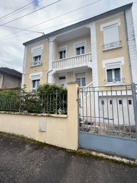 Maison à LE CREUSOT