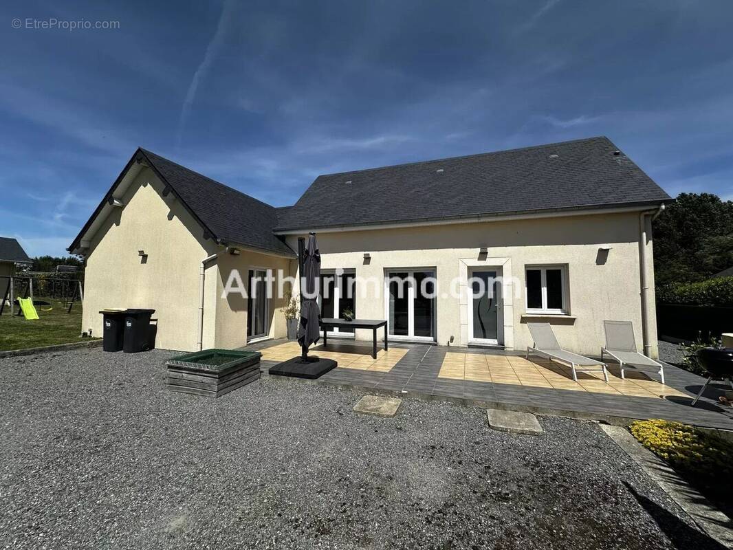 Maison à CRIQUETOT-L'ESNEVAL