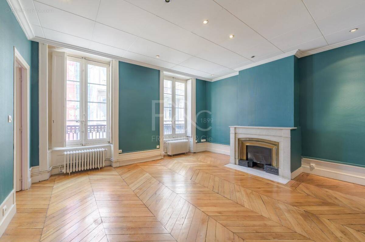 Appartement à LYON-2E