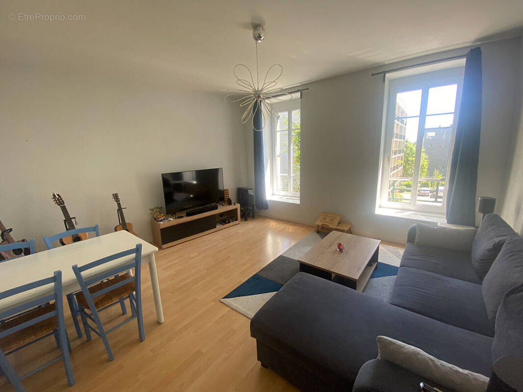 Appartement à BREST