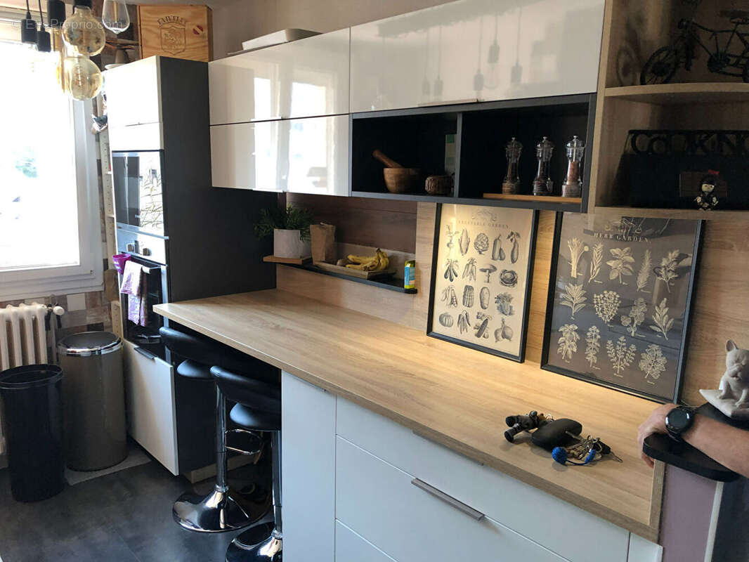 Appartement à BESANCON