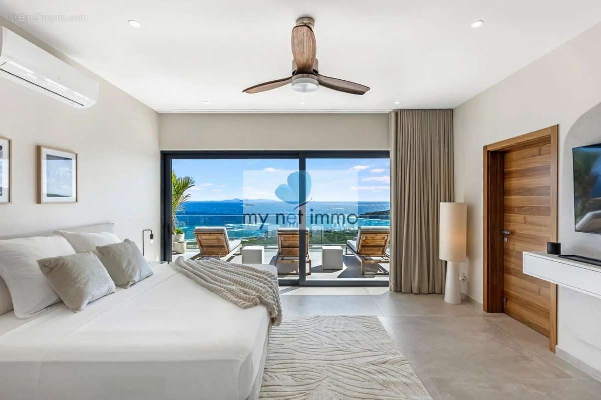 Maison à SAINT-MARTIN