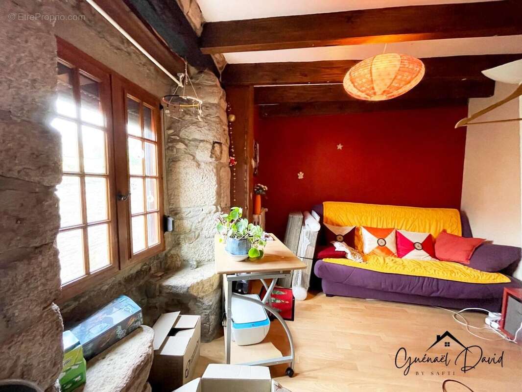 Maison 95 m² à Saint-Pol-De-Leon  - photo 6