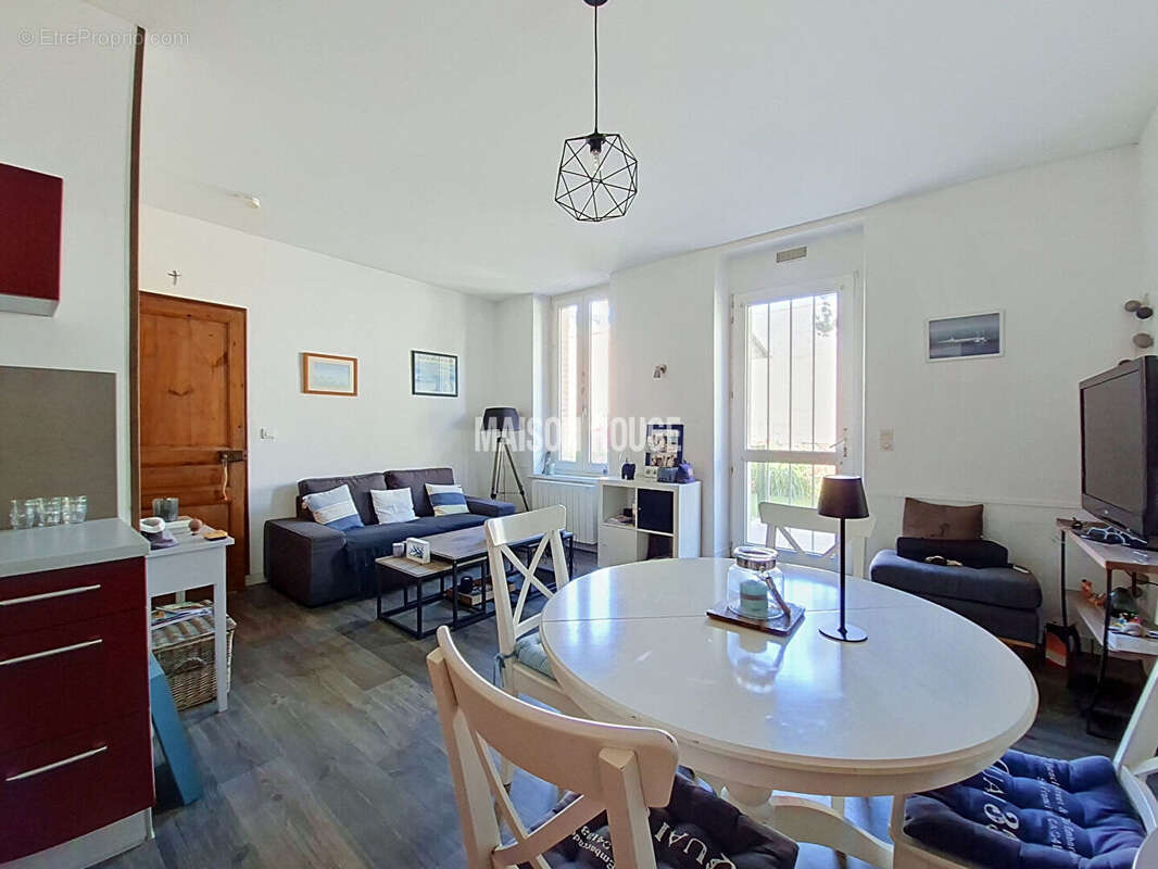 Appartement à SAINT-CAST-LE-GUILDO