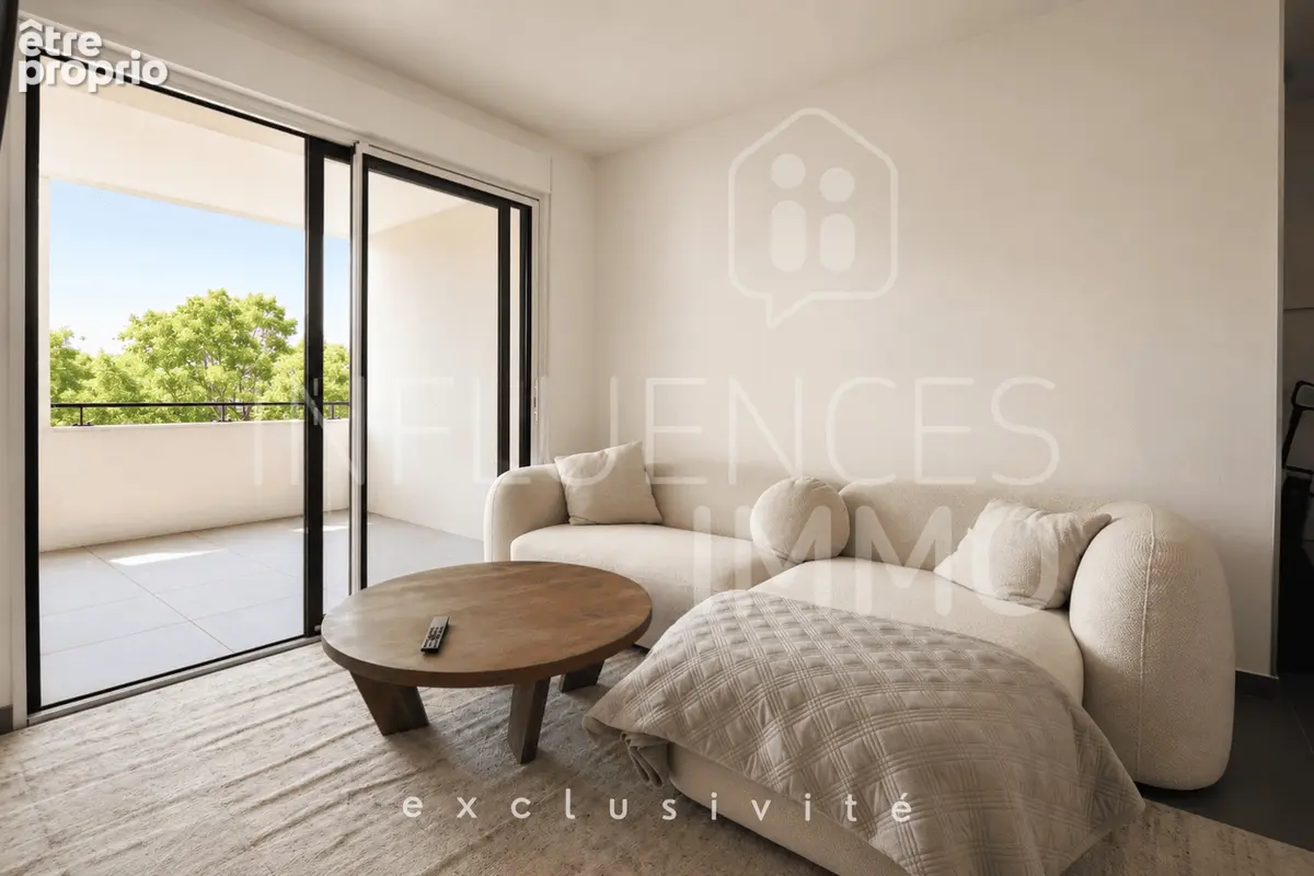 Photo Appartement à Castelnau-Le-Lez au prix de 168 000€
