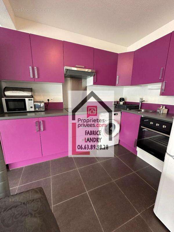 Appartement à PERPIGNAN