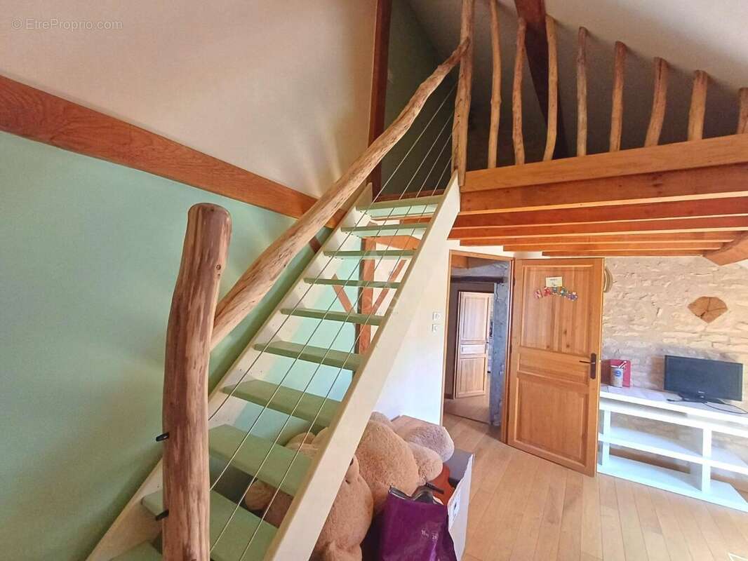 Maison à GERMIGNY-SUR-LOIRE