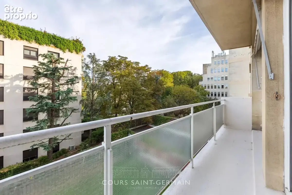 Avenue Victor Hugo - Lumineux 3 pièces avec balcon - photo 13