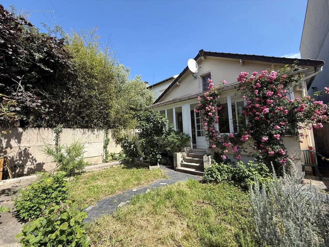 Maison à CLAMART