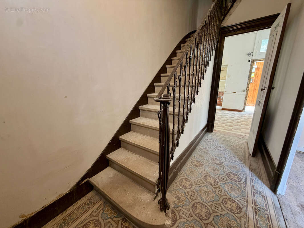 Maison à BORDEAUX