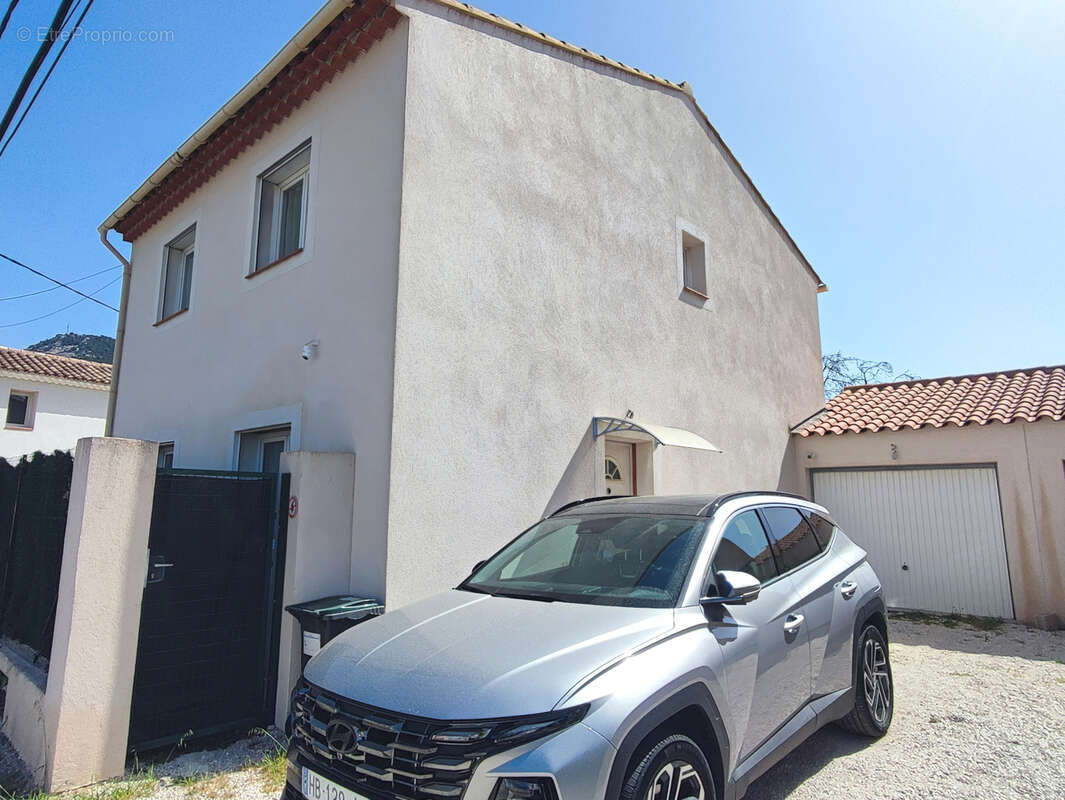 Maison à TOULON