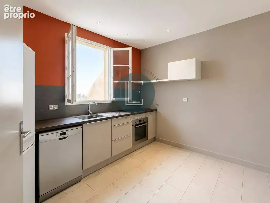 Montpellier - T3 62m²-  Ecusson  - dernier étage - photo 5