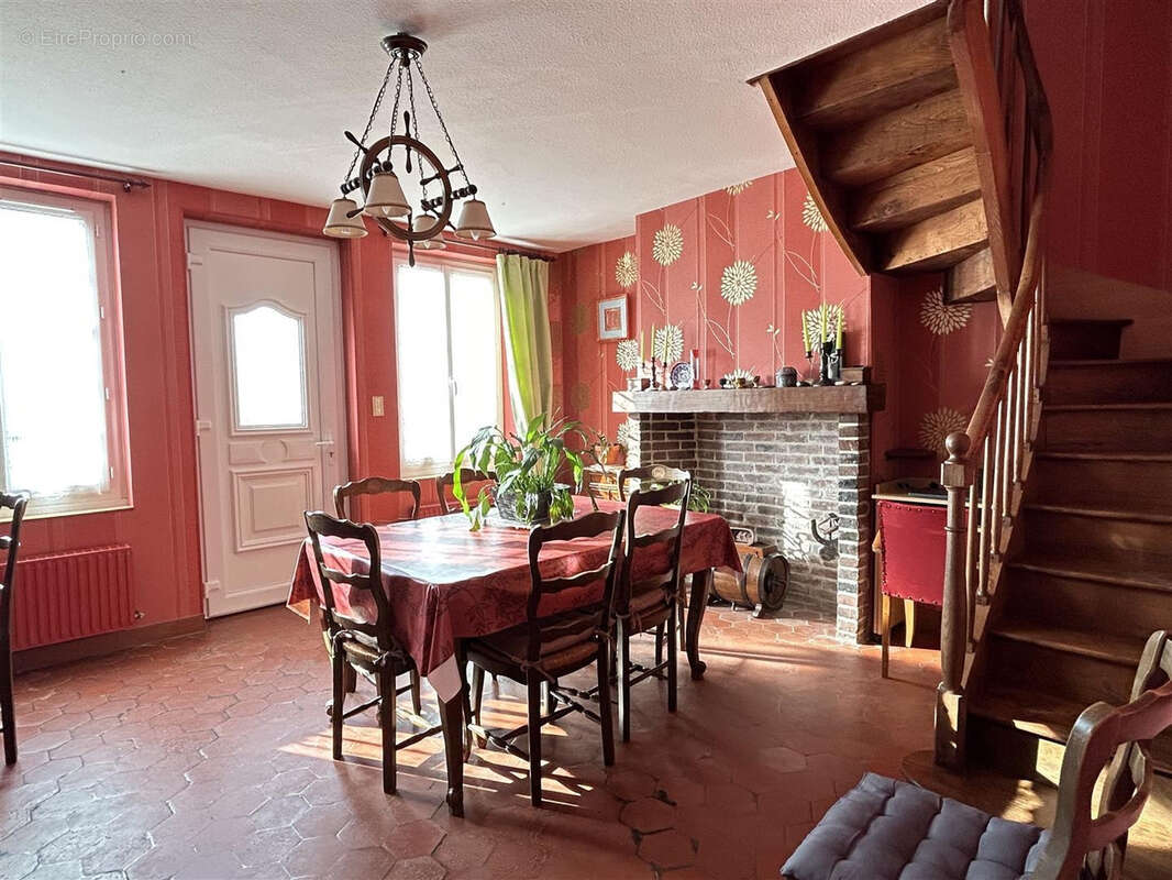 Maison à VIMOUTIERS