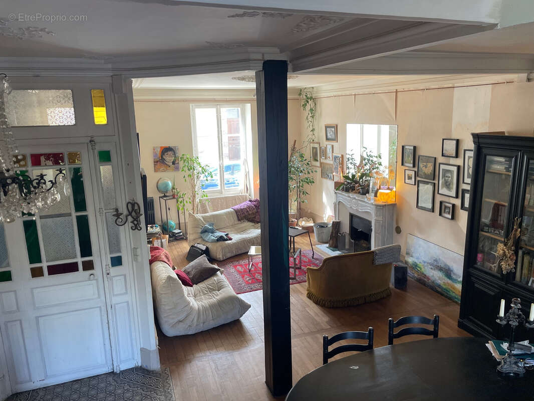 Maison à NOGENT-LE-ROTROU