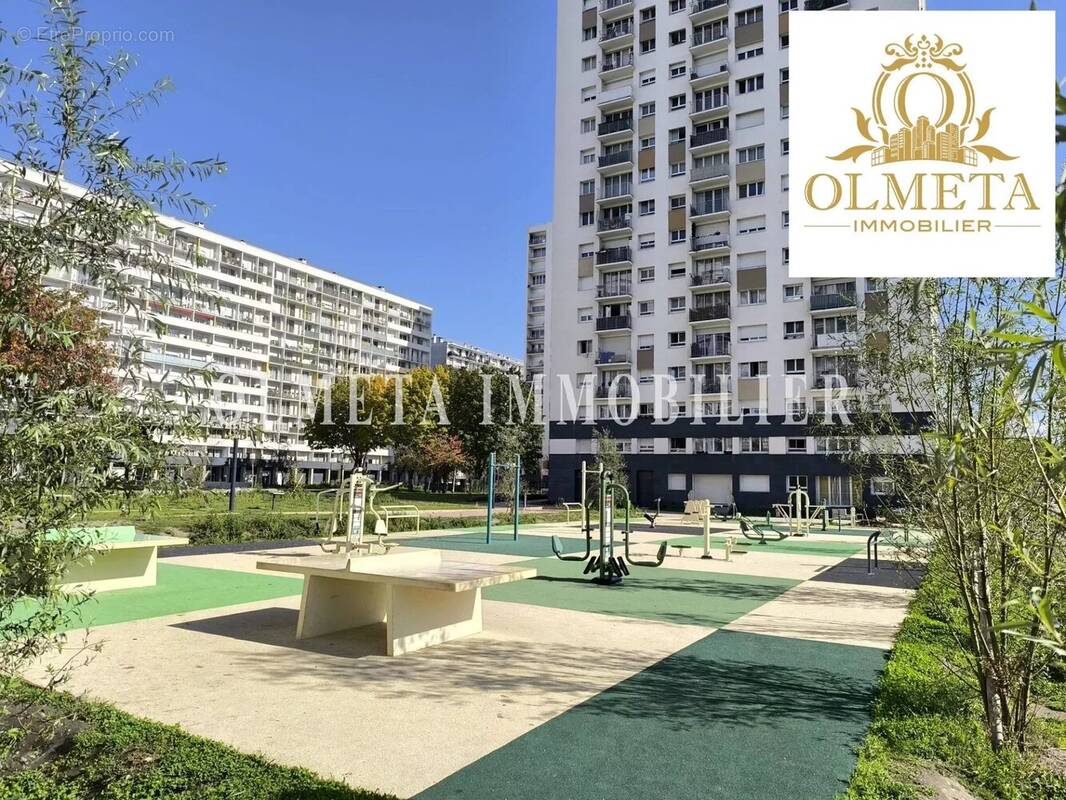 Appartement à EPINAY-SUR-SEINE