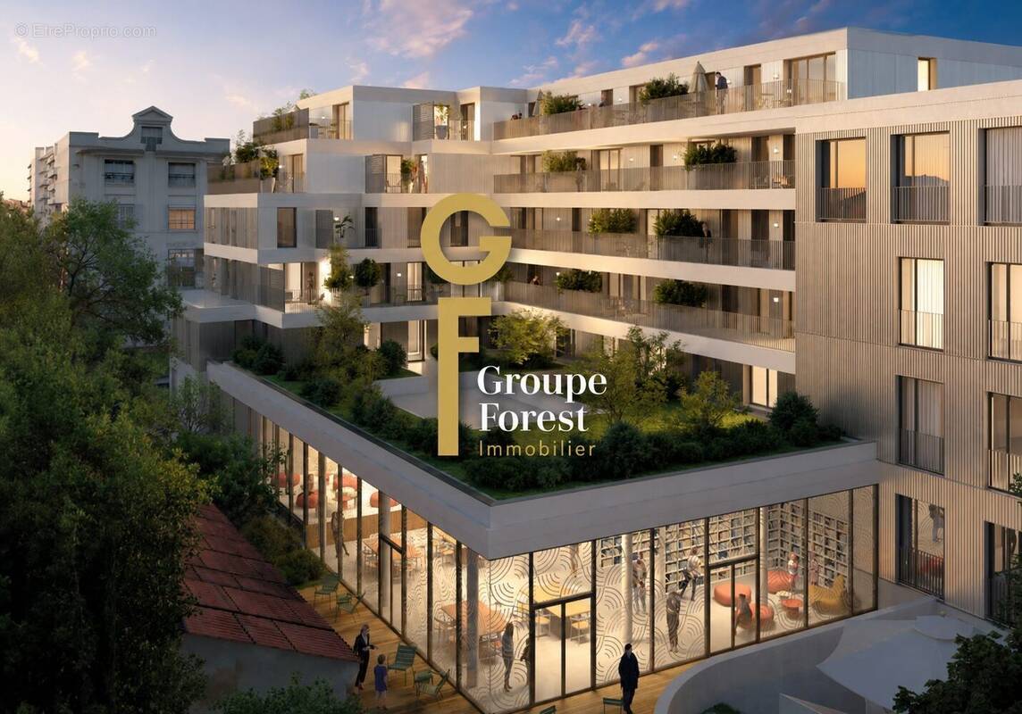 Appartement à LILLE