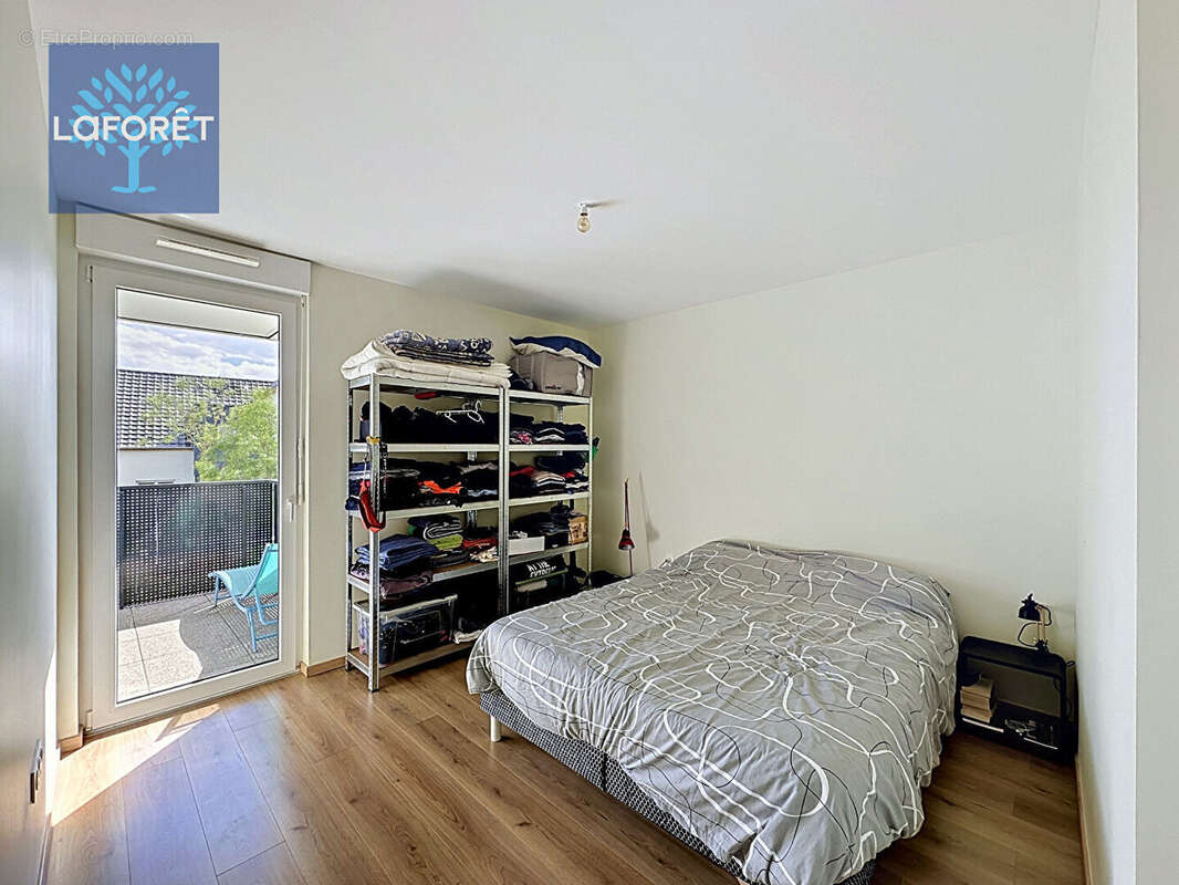 Appartement à DUPPIGHEIM