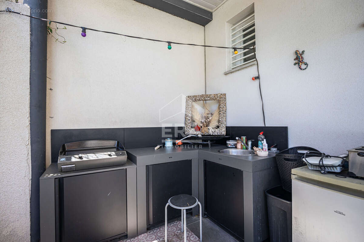Maison 130m² à torreilles - photo 11