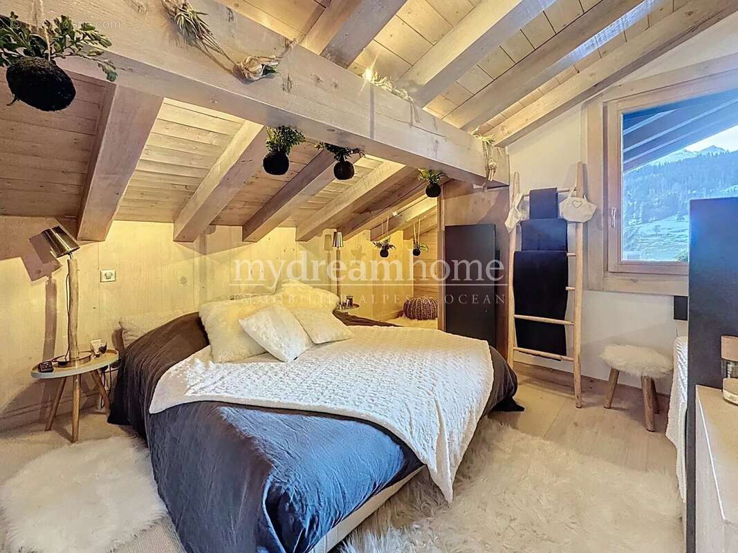 Appartement à MEGEVE