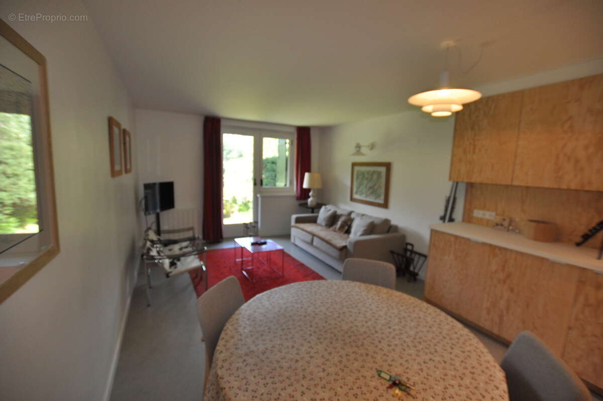 Appartement à CHAMONIX-MONT-BLANC