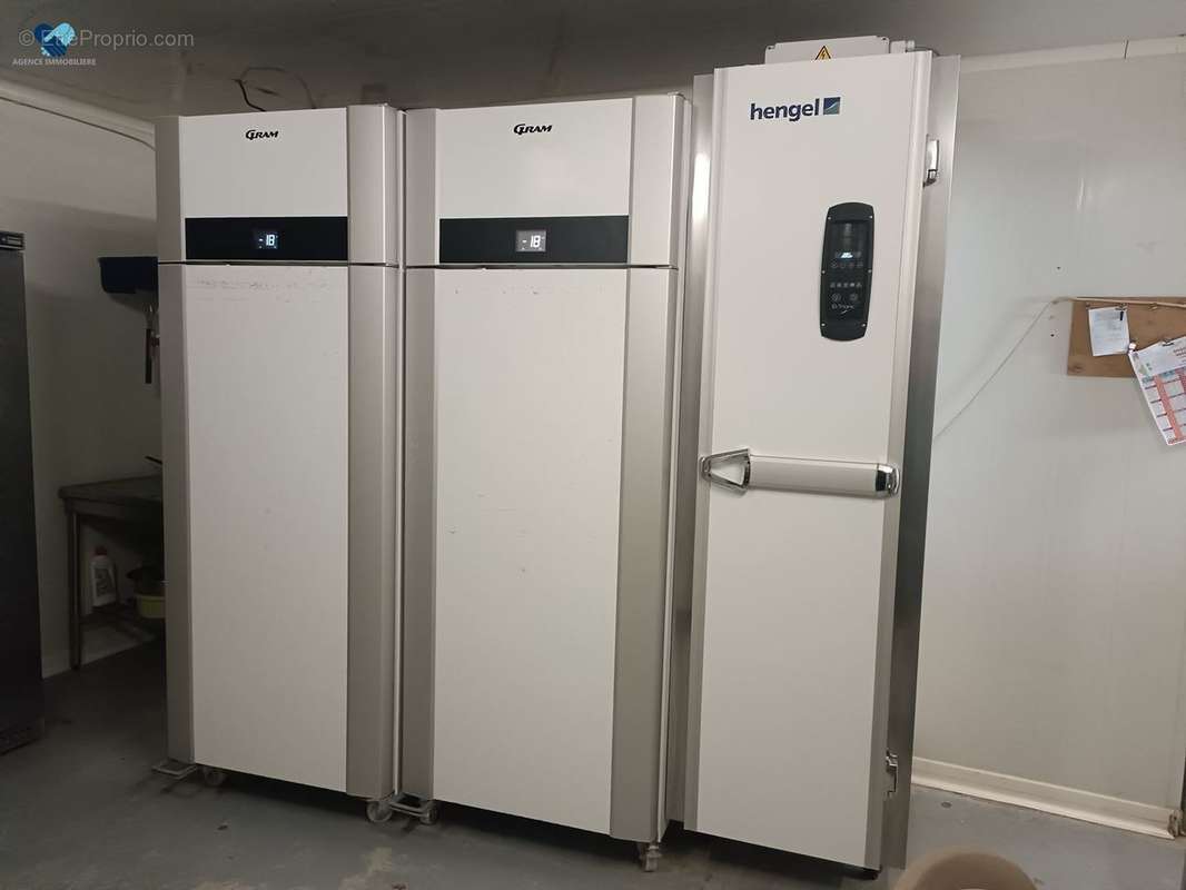 Commerce à BRUGUIERES