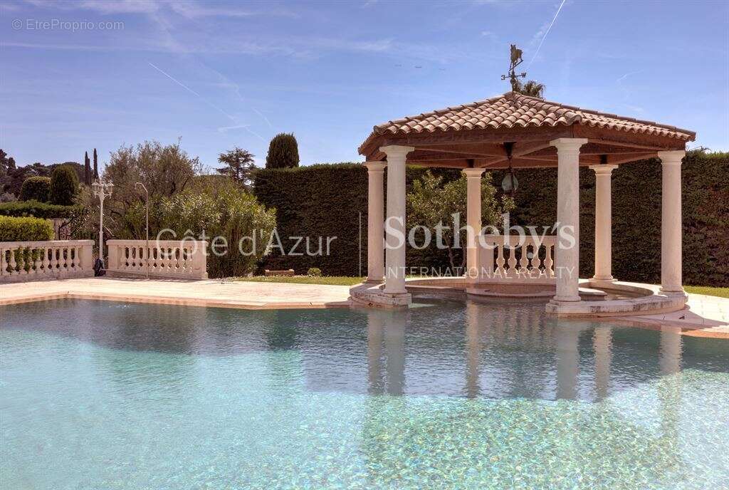 Maison à ANTIBES