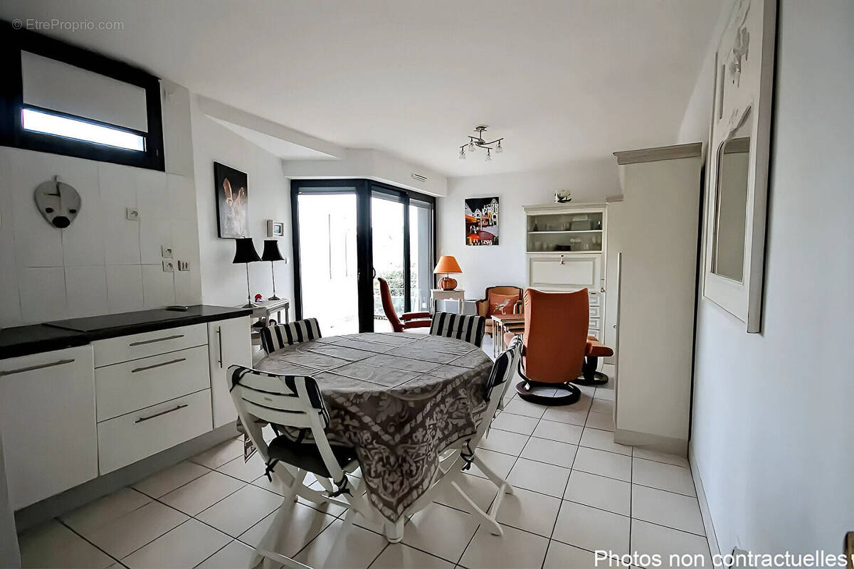 Appartement à LA BAULE-ESCOUBLAC