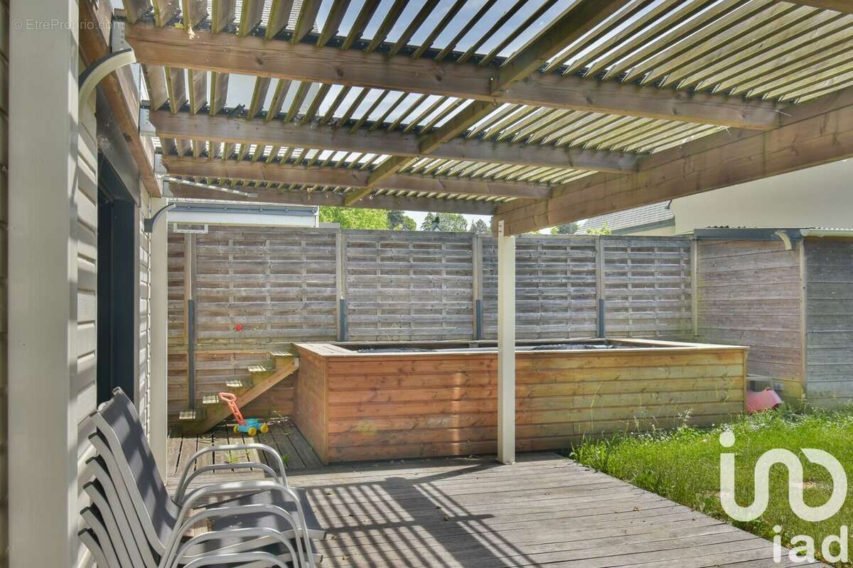 Photo 7 - Maison à MONTLIGNON